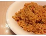 炊飯器で簡単★チキンライス作り方5写真