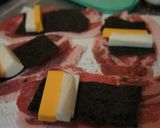 長芋とチーズのカツ作り方2写真