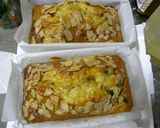 冬のフルーツケーキ♪作り方11写真