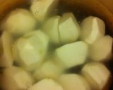 シンプルな里芋の煮物作り方2写真