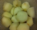 シンプルな里芋の煮物作り方3写真