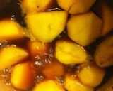 シンプルな里芋の煮物作り方4写真