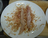ささみのおかか揚げ作り方4写真