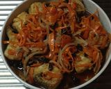 白身魚のカレーマリネ作り方5写真