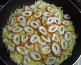 ちくわと新じゃがのかさね焼き作り方7写真