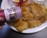 いちごフルブラで☆フレンチトースト作り方4写真