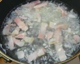 カレー豆腐作り方3写真
