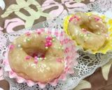 型不要♪シナモンロール風焼きドーナツ☆作り方12写真