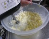 カントリーマアム風チョコチップクッキー作り方4写真
