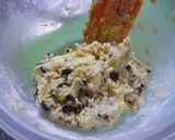 カントリーマアム風チョコチップクッキー作り方8写真