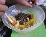 カントリーマアム風チョコチップクッキー作り方7写真