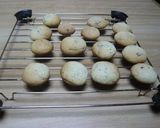 カントリーマアム風チョコチップクッキー作り方14写真