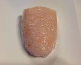 ＊キャラ弁＊キョウリュウピンク作り方2写真