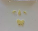 ＊キャラ弁＊キョウリュウピンク作り方4写真