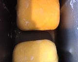 もちッ❤かぼちゃ食パン/ティファールHB作り方6写真