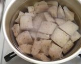 おばあちゃんの味＊田舎の筑前煮作り方3写真