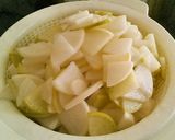 大根のつくだ煮☆(ﾊﾟﾘﾊﾟﾘ醤油漬け)作り方3写真
