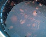大根のつくだ煮☆(ﾊﾟﾘﾊﾟﾘ醤油漬け)作り方4写真