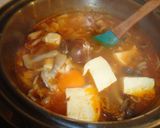 おいしくて簡単！スンドゥブチゲ作り方5写真