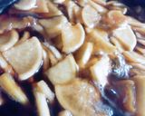 大根のつくだ煮☆(ﾊﾟﾘﾊﾟﾘ醤油漬け)作り方5写真