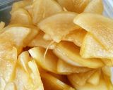 大根のつくだ煮☆(ﾊﾟﾘﾊﾟﾘ醤油漬け)作り方7写真