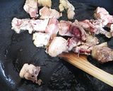 おばあちゃんの味＊田舎の筑前煮作り方5写真