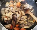 おばあちゃんの味＊田舎の筑前煮作り方9写真