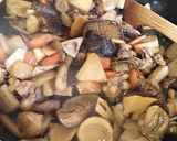 おばあちゃんの味＊田舎の筑前煮作り方10写真