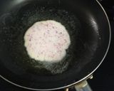インチキレシピ13弾「桜餅風おやき」作り方3写真