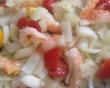残りご飯でパエリヤ風☆作り方3写真
