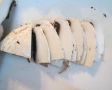 ギガマッシュと真鯛のカルパッチョ♪作り方4写真