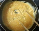 簡単☆三色鶏そぼろ丼～お弁当にも～作り方3写真
