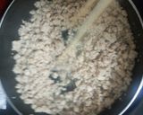 簡単☆三色鶏そぼろ丼～お弁当にも～作り方6写真
