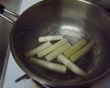 牛カツのチェダーチーズはさみ揚げ作り方20写真
