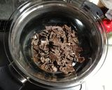 チョコフレーク作り方2写真