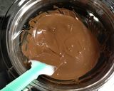 チョコフレーク作り方3写真