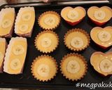 甘すぎずしっとり♪簡単バナナカップケーキ作り方7写真