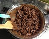 チョコフレーク作り方5写真