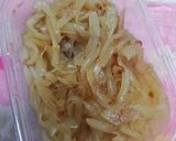 玉ねぎの味付けポン酢和え作り方4写真