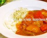 野菜ジュースでカレーライス♪作り方6写真