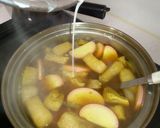 絶品＆簡単!!　カレーうどん作り方5写真