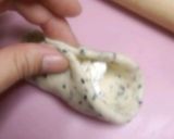 プチパン*チーズ黒ゴマ!作り方5写真