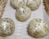 プチパン*チーズ黒ゴマ!作り方9写真