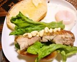 鶏もも肉のパリパリ焼き作り方6写真