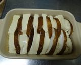 豆腐＆しいたけの簡単マヨグラタン作り方2写真