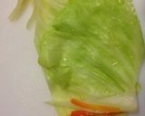 お弁当に☆人参のキャベツ巻き作り方3写真