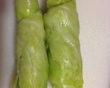 お弁当に☆人参のキャベツ巻き作り方4写真