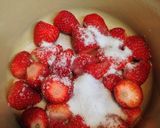 いちごジャム作り方1写真