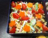 お花見♪ピクニック♪簡単お花畑弁当☆作り方7写真