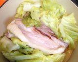 おもてなし♬ルクルーゼで簡単★豚肉煮込み作り方4写真